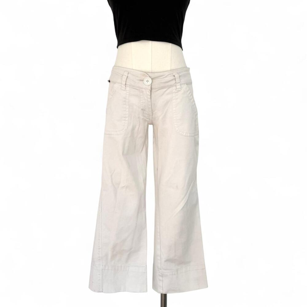 VINTAGE BURBERRY LONDON CAPRIS